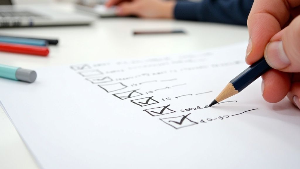 Thoughtful survey questions are key to effective onboarding.