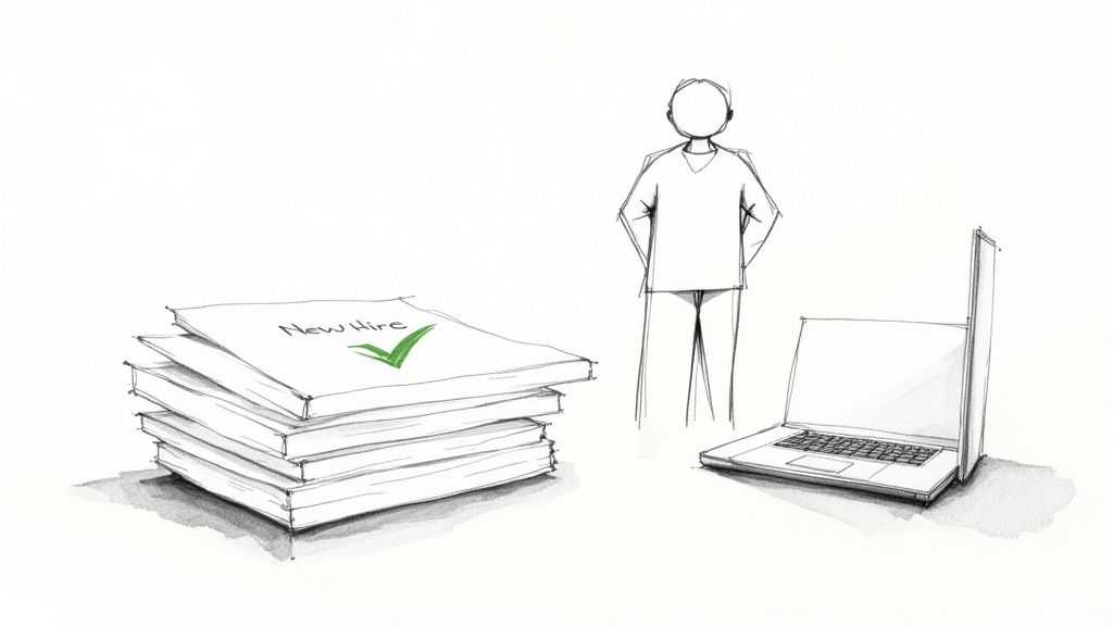 HR Onboarding Process Automation