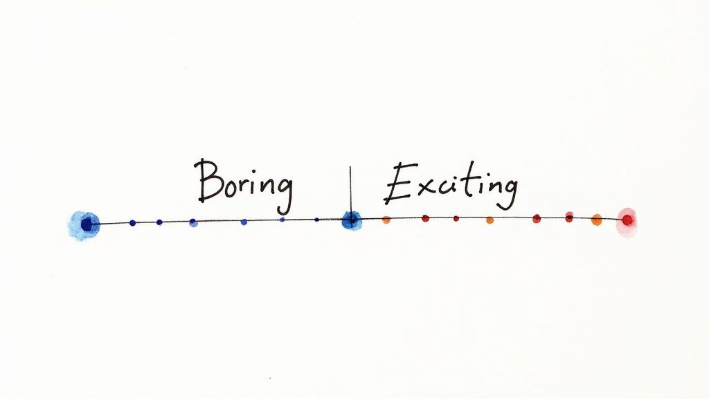 Semantic Differential Questions