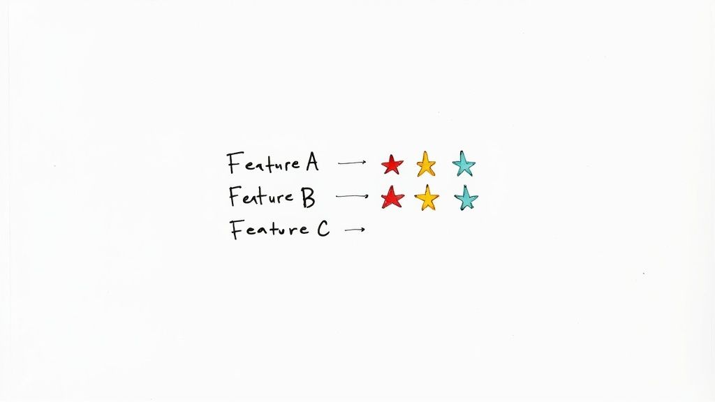 Product/Feature Satisfaction Scale