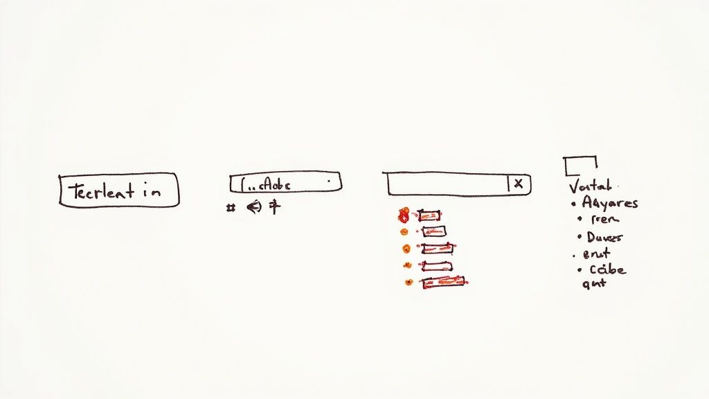 Interactive Form Elements
