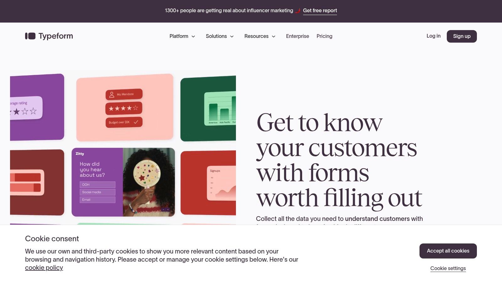 Typeform Interview Assessment Template