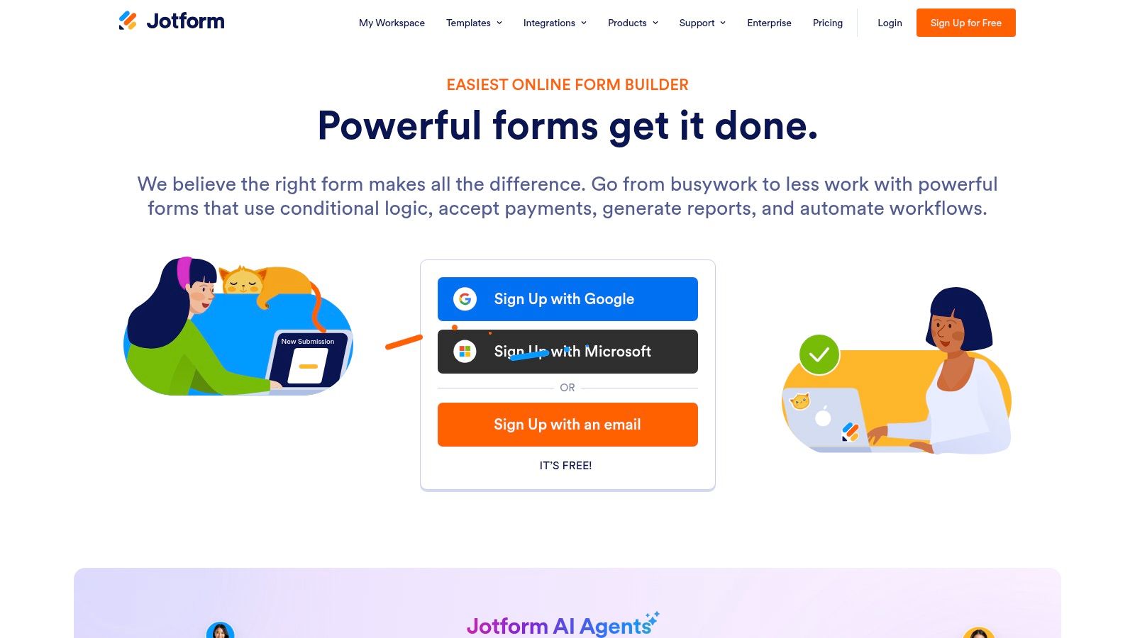 JotForm
