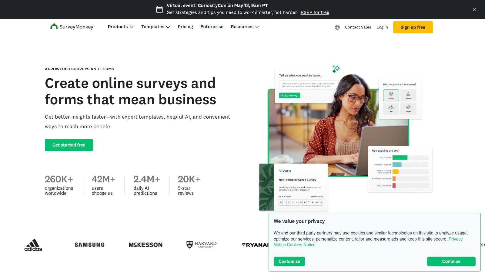 SurveyMonkey