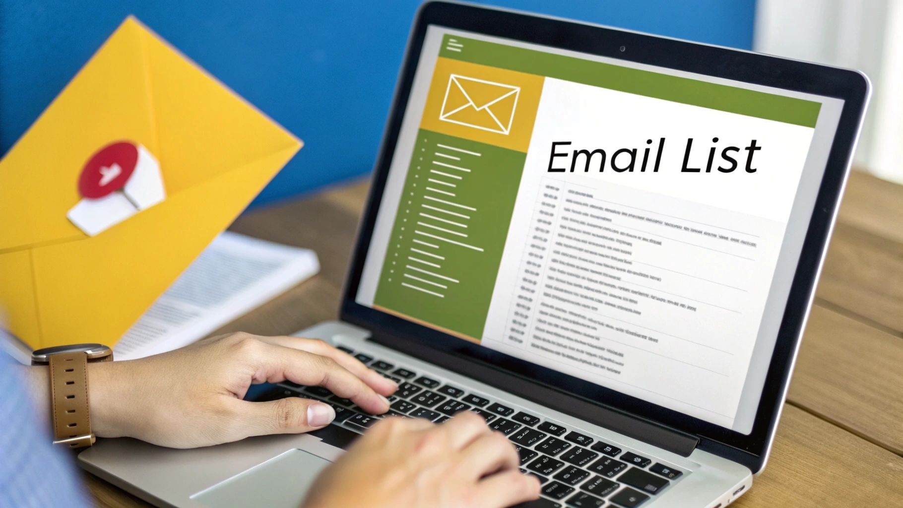 Build an Email Marketing List