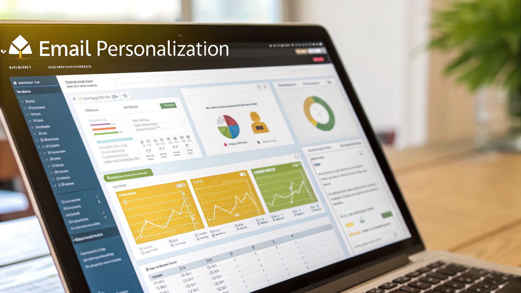 Personalize Email Content