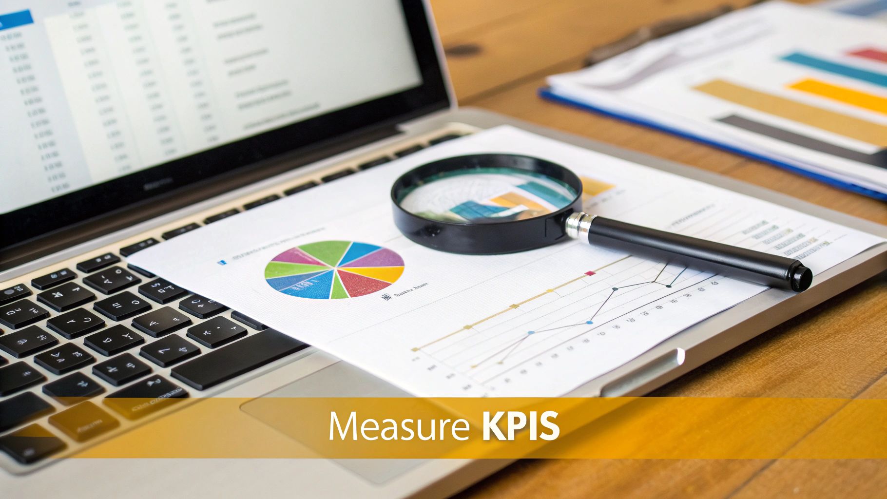 A dashboard showing various sales funnel metrics and charts.