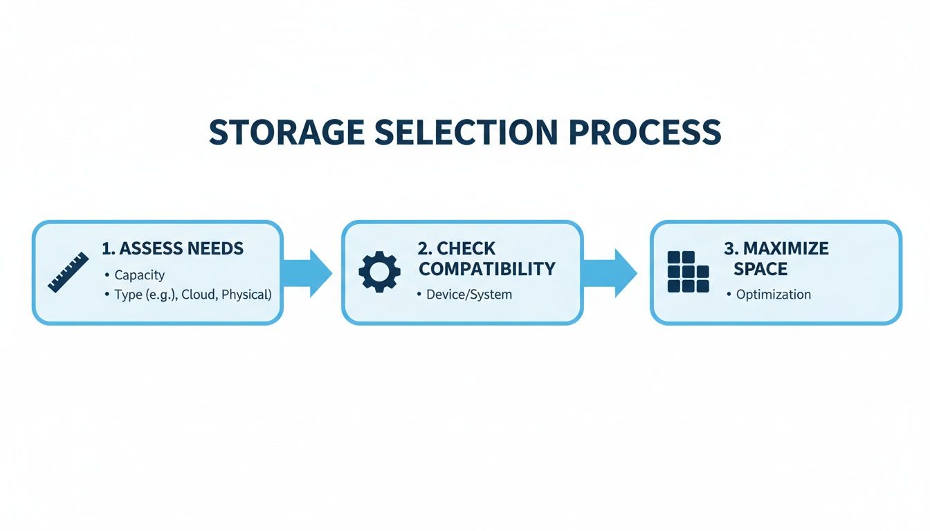 A Guide to Storage Boxes with Open Front - TEMA Solutions Limited