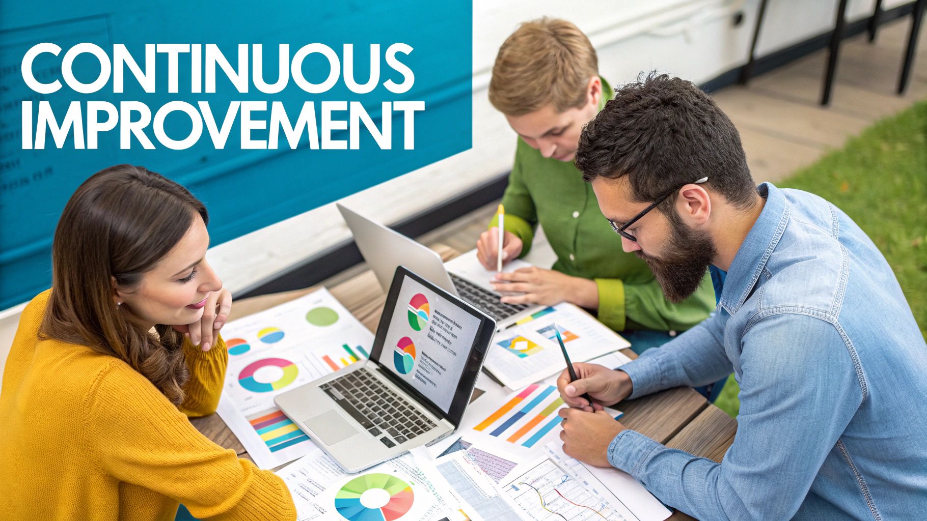 Modern Quality Assurance Processes for Business Growth 4 Image