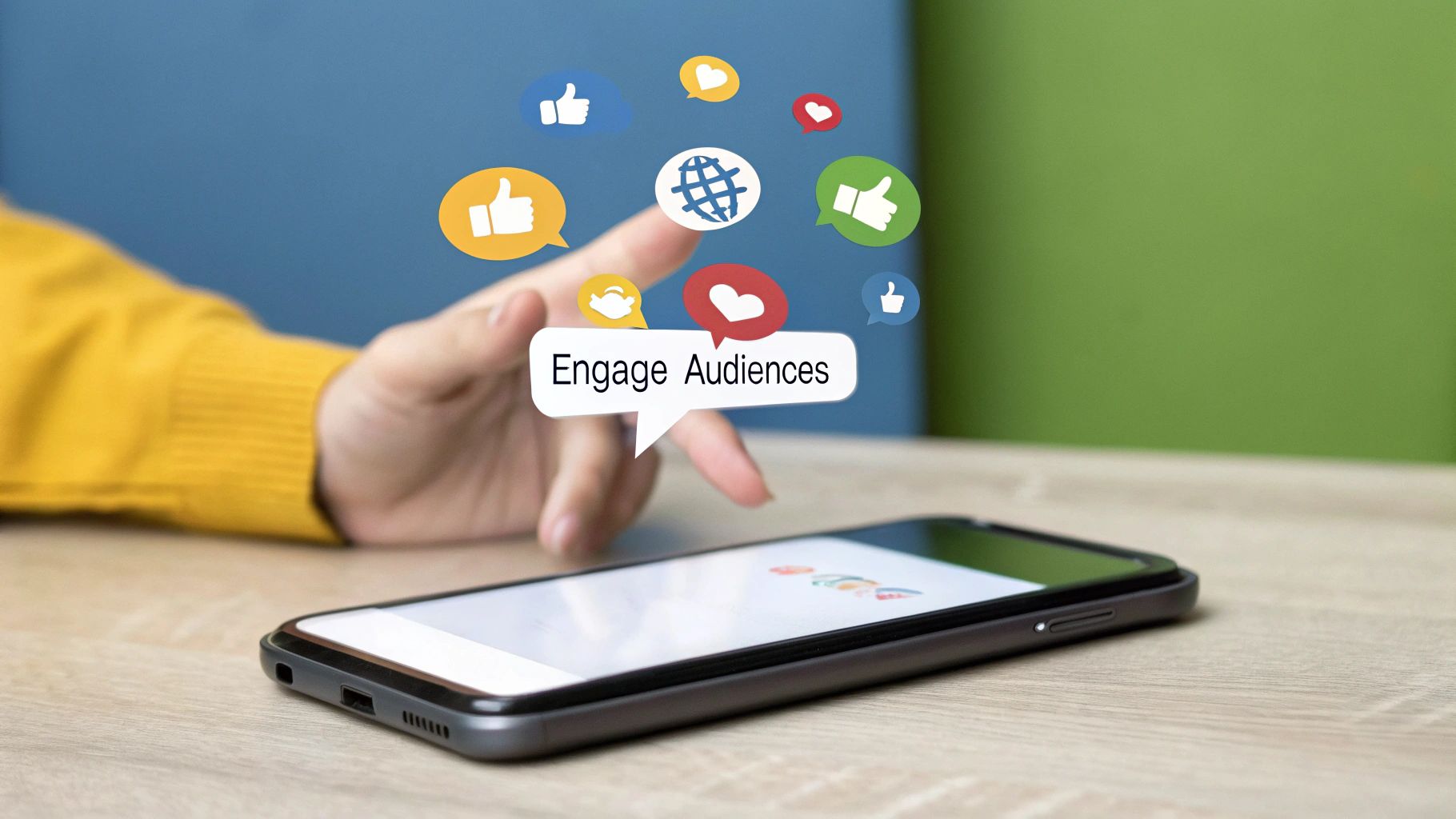 Social Media Marketing