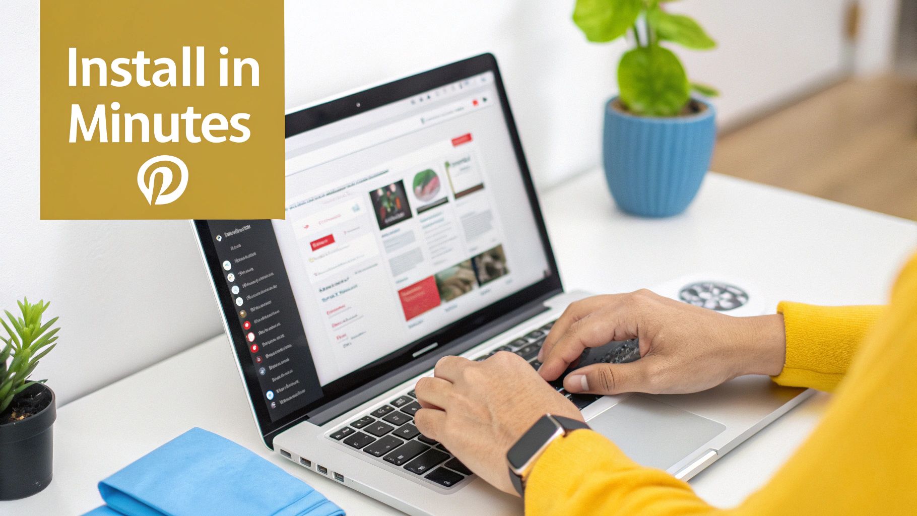 Pin Test Widget A Complete Guide to Using a Pinterest Widget for Websites - Grow Your Biz