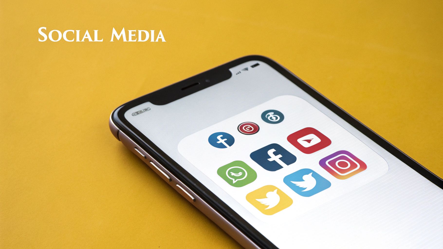 Leverage Social Media Marketing