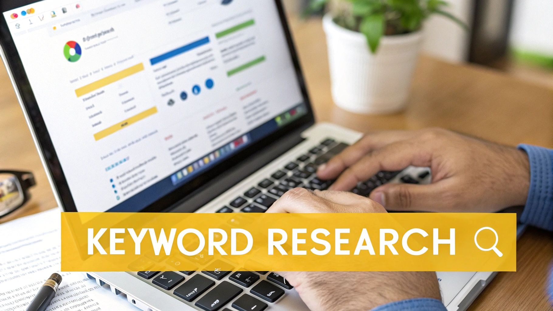 On-page SEO elements