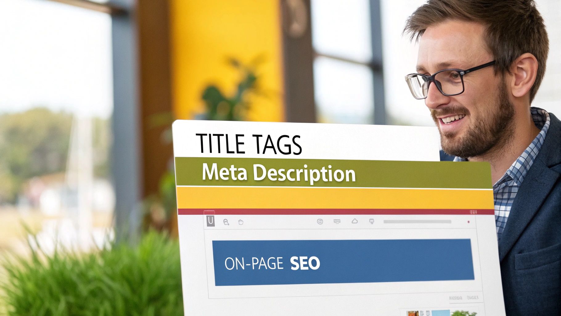 Content planning for SEO on Google Sites