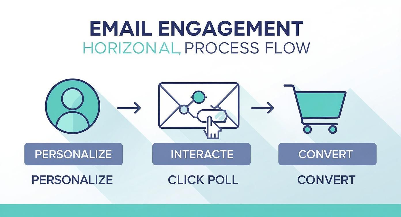 Infographic about html email builder