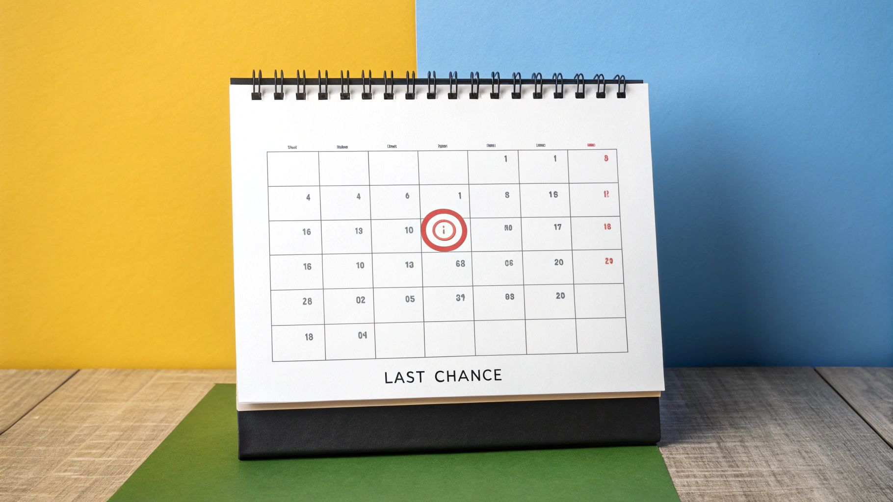 Create Urgency Without Being Spammy