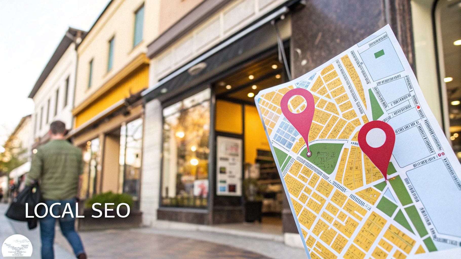 Optimize for Local SEO