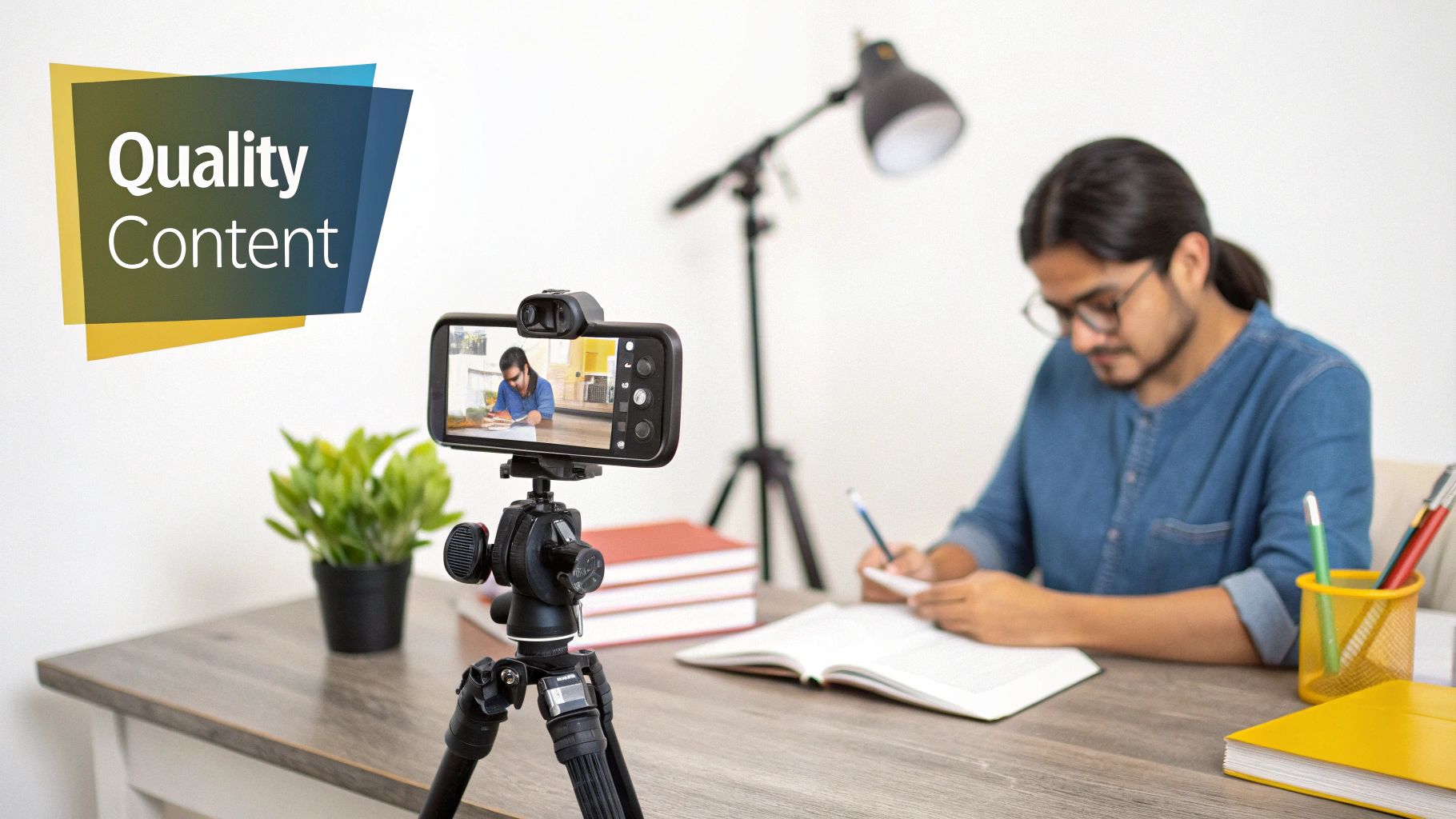 Create High-Quality, Engaging Content That Provides Value