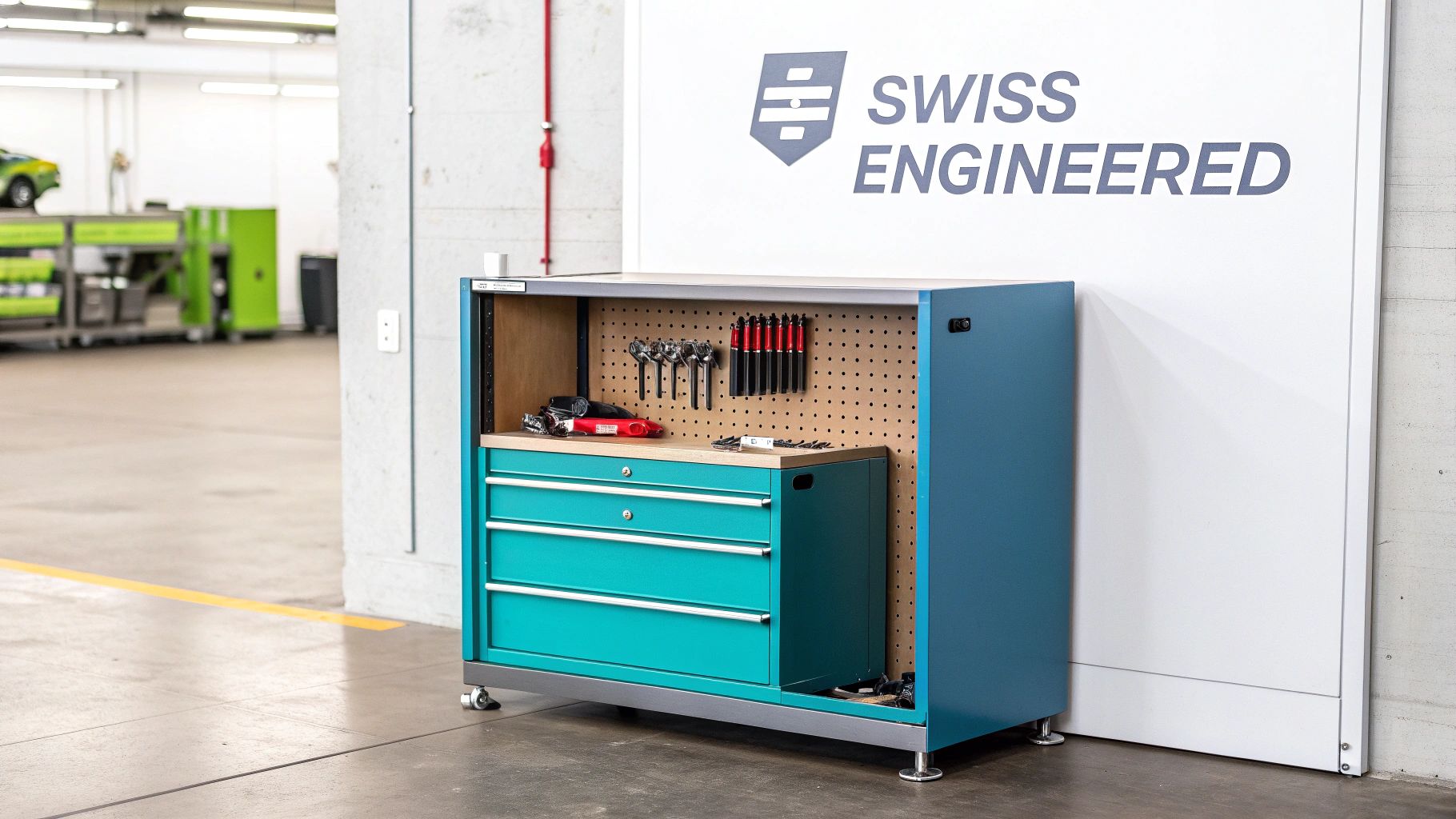 Lista Cabinet A Guide to Smart Industrial Storage - TEMA Solutions Limited