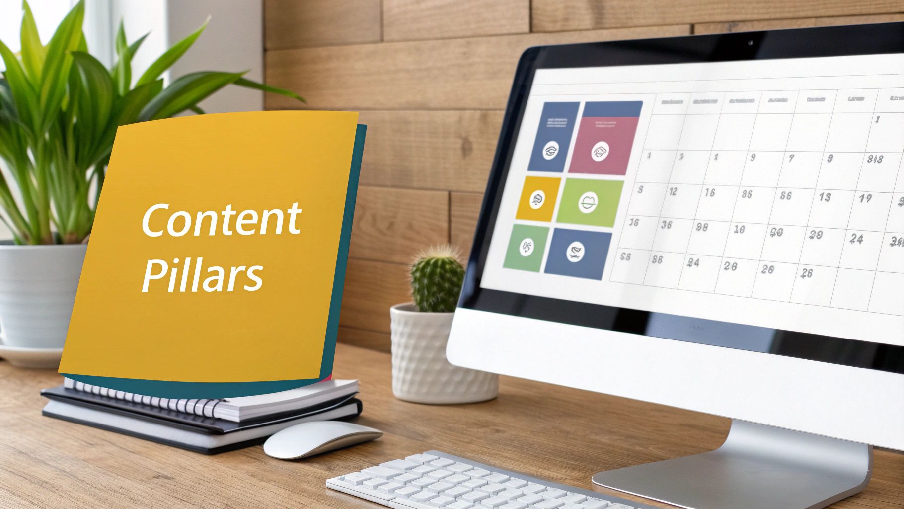 Content Pillars Strategy