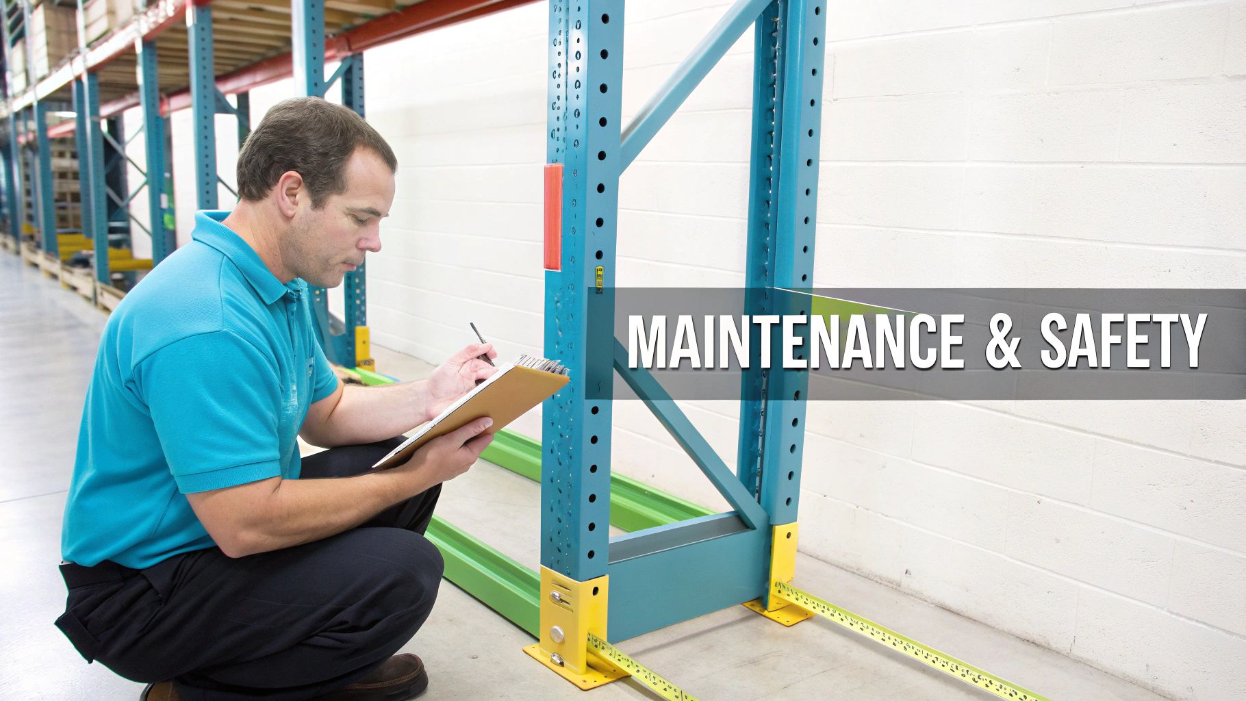A Practical Guide to Rack Shelving Systems - TEMA Solutions Limited