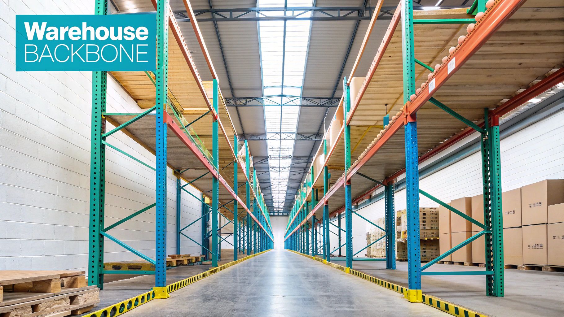 Warehouse Racking Ad A Complete Guide to Heavy Duty Pallet Racking Systems - TEMA Solutions ...