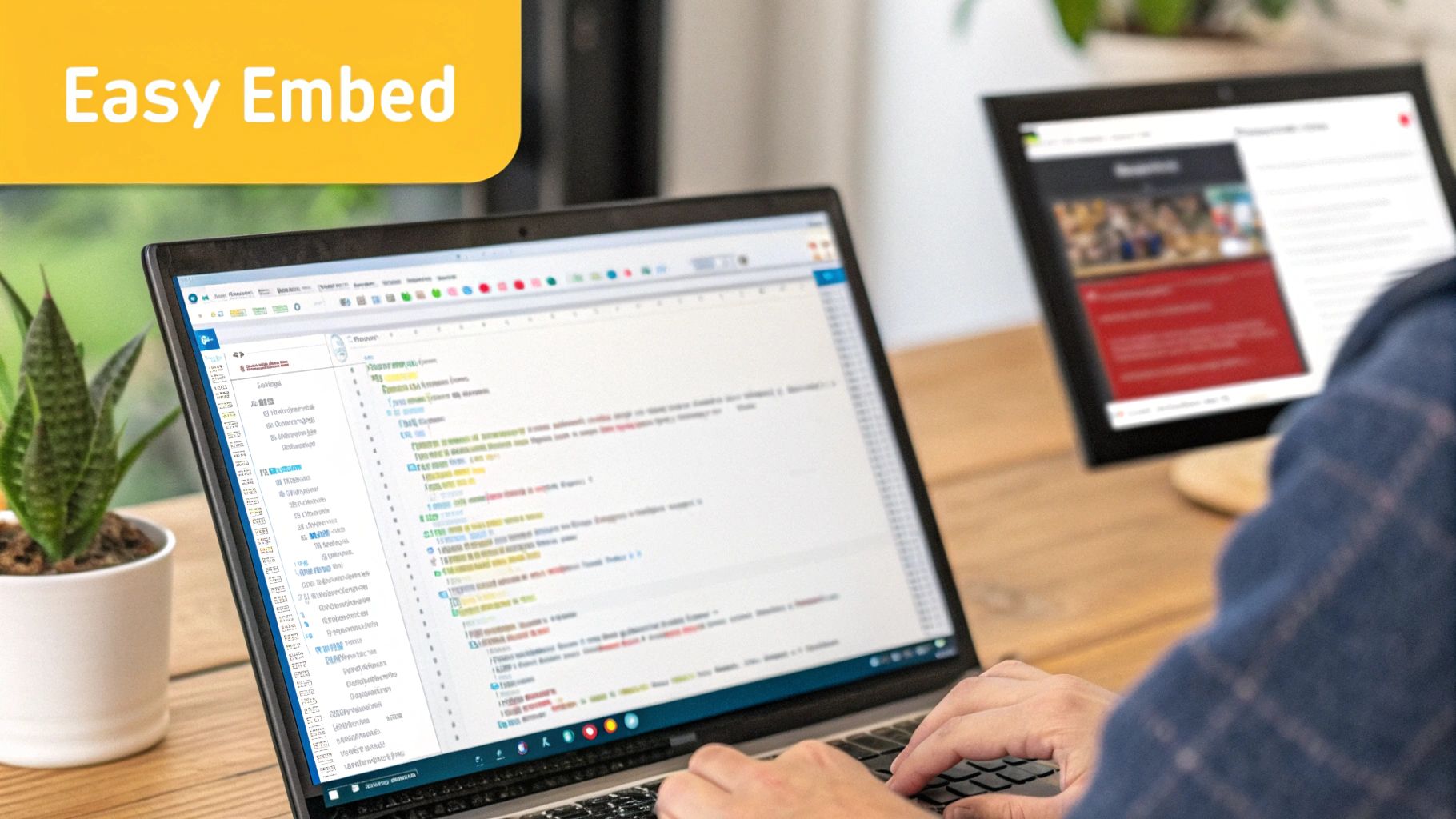 Google Review Widget on Custom HTML Site