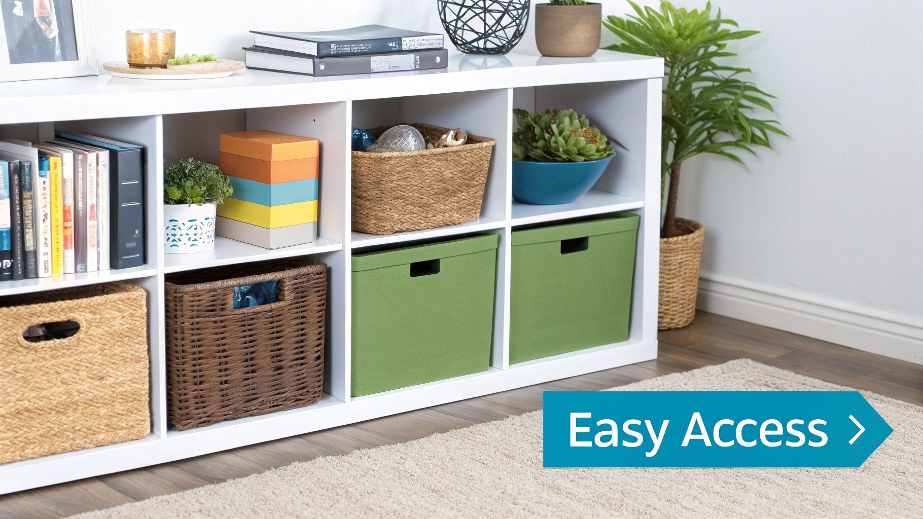 Open Fronted Rectangular Storage Open Fronted Storage Boxes | Essential Industrial Storage Solutions ...