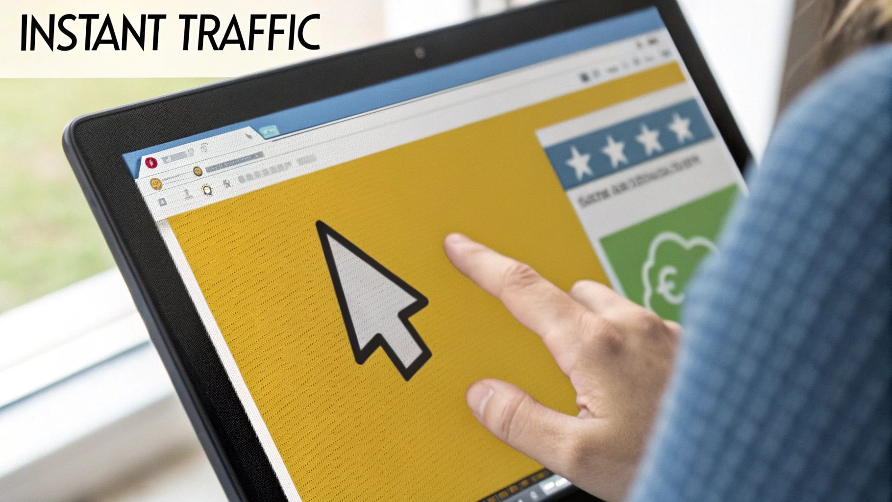 Pay-Per-Click (PPC) Advertising