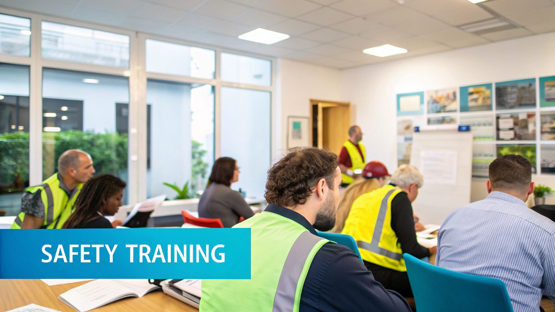 UK Workplace Safety Compliance Guide 3 Image