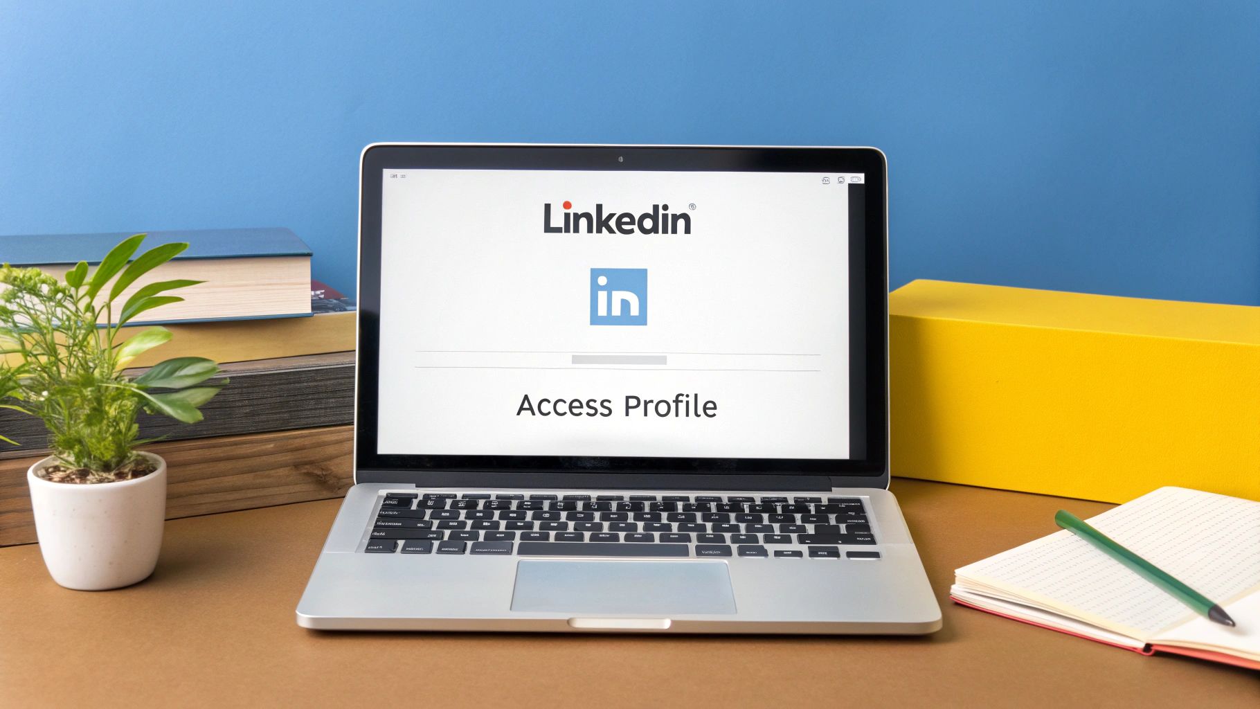 Screenshot from https://www.linkedin.com/feed/