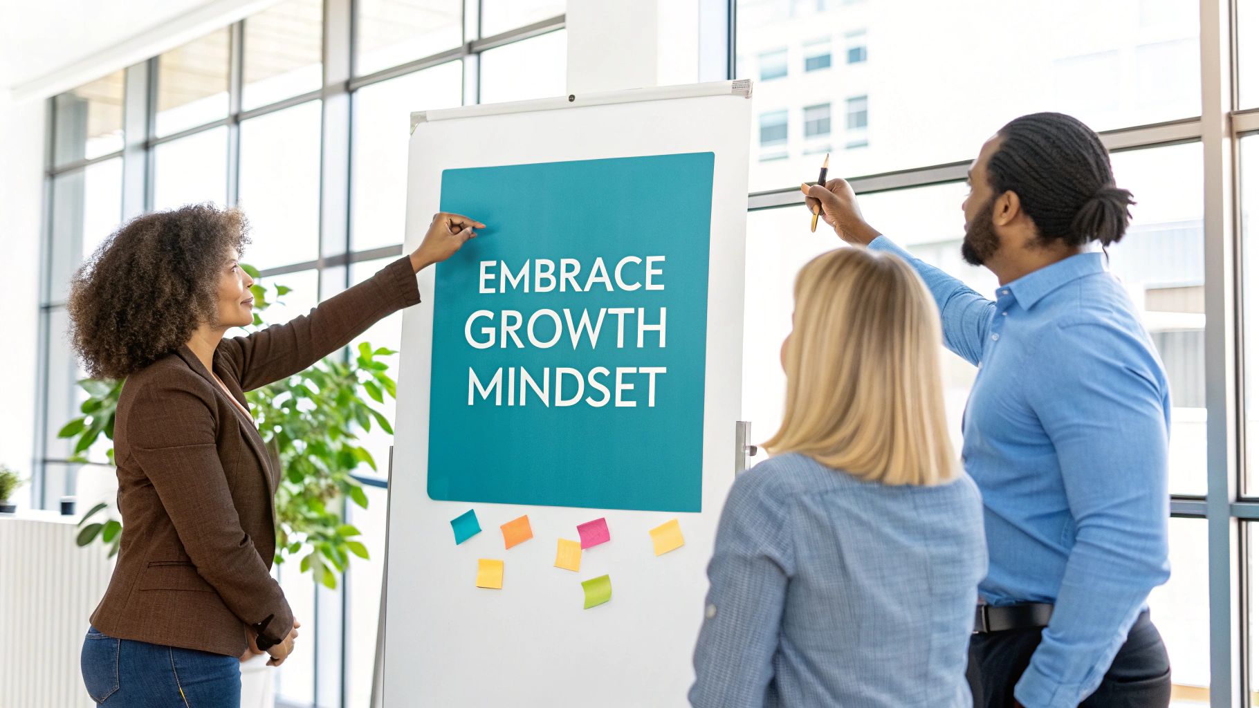 Build a Continuous Improvement Culture for Lasting Success 2 Image