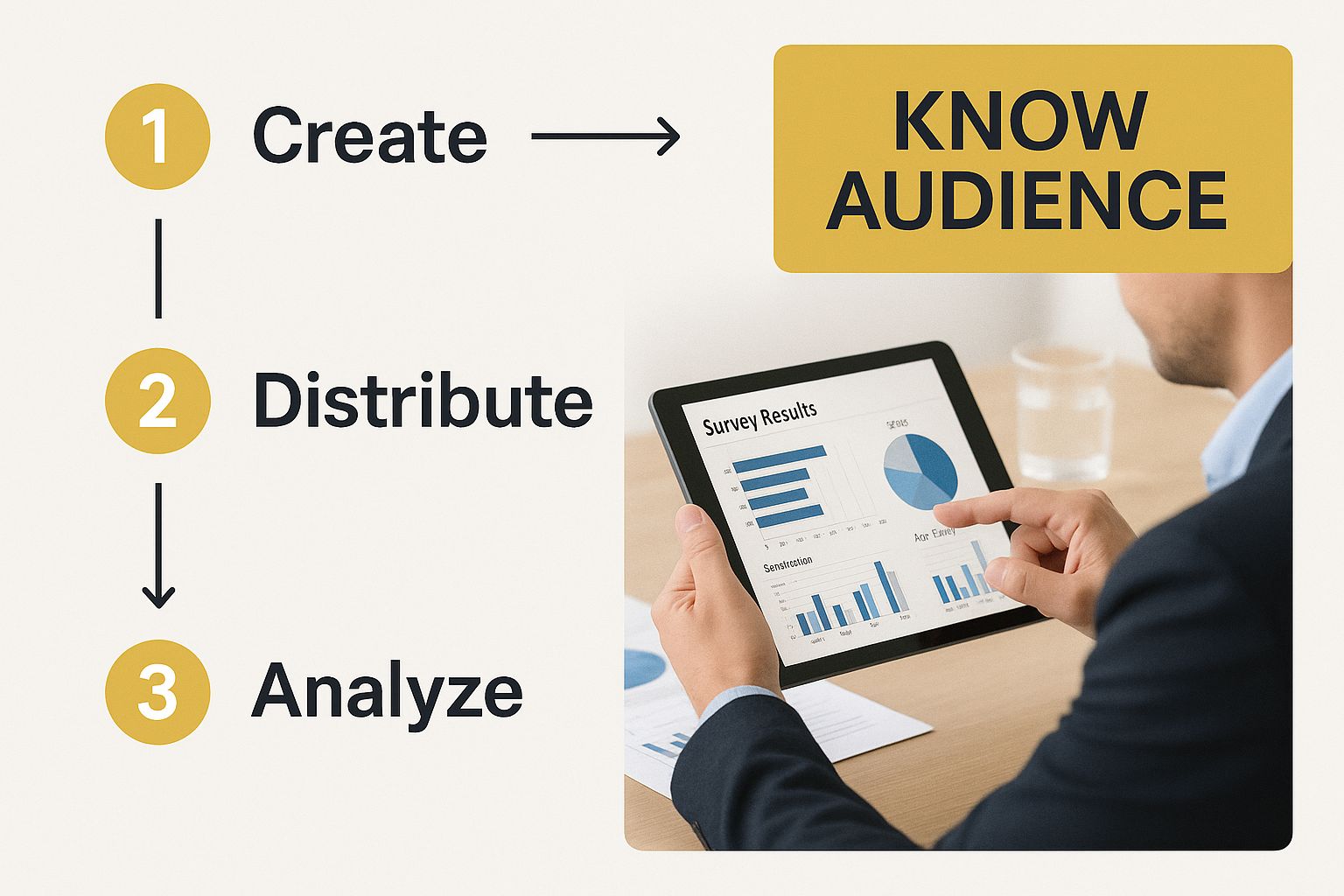 Infographic about content marketing strategy template