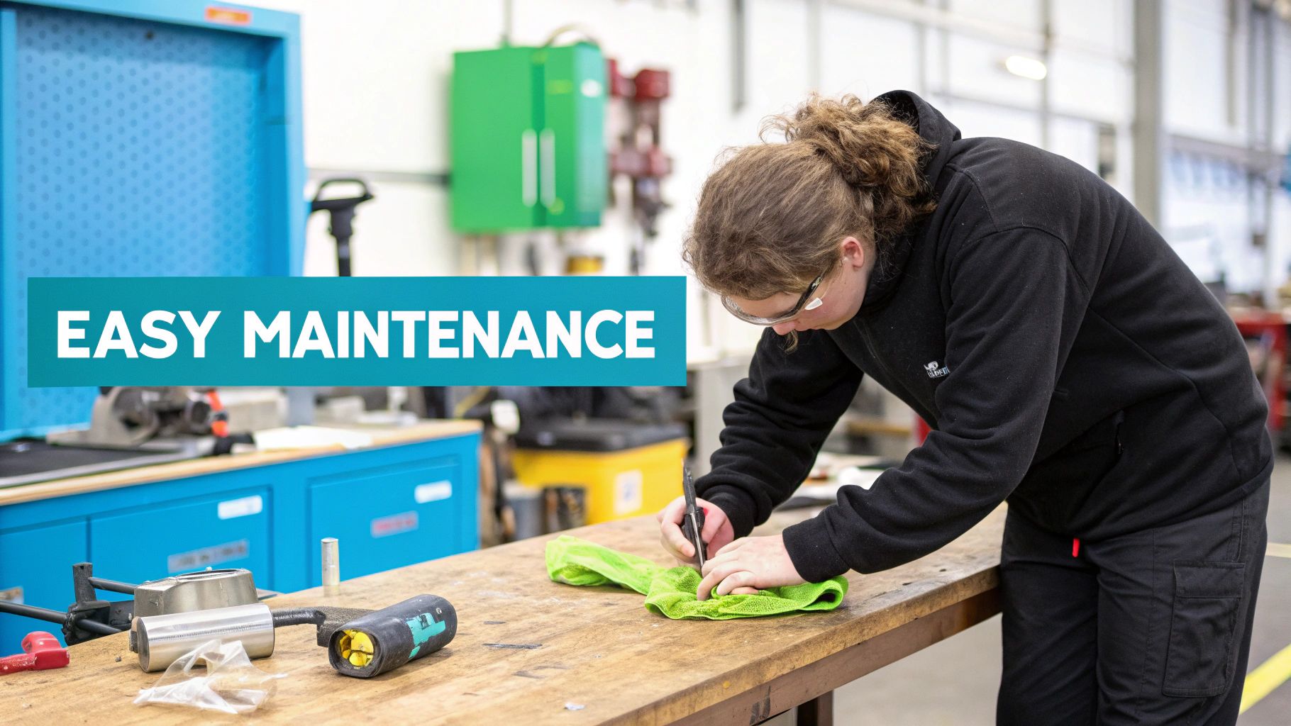 Choosing Your Heavy Duty Workshop Bench 5 Image
