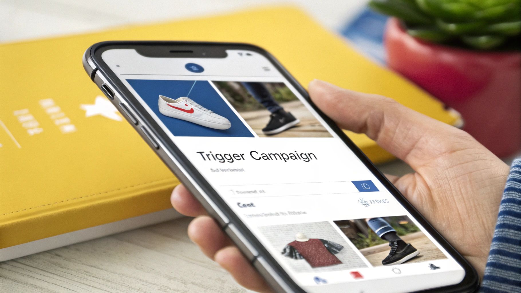 Behavioral Trigger Campaigns