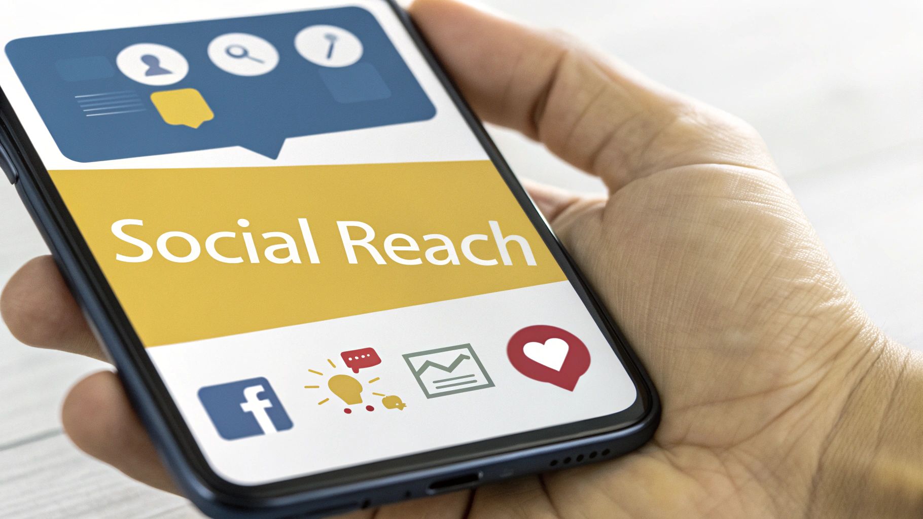 Social Media Marketing