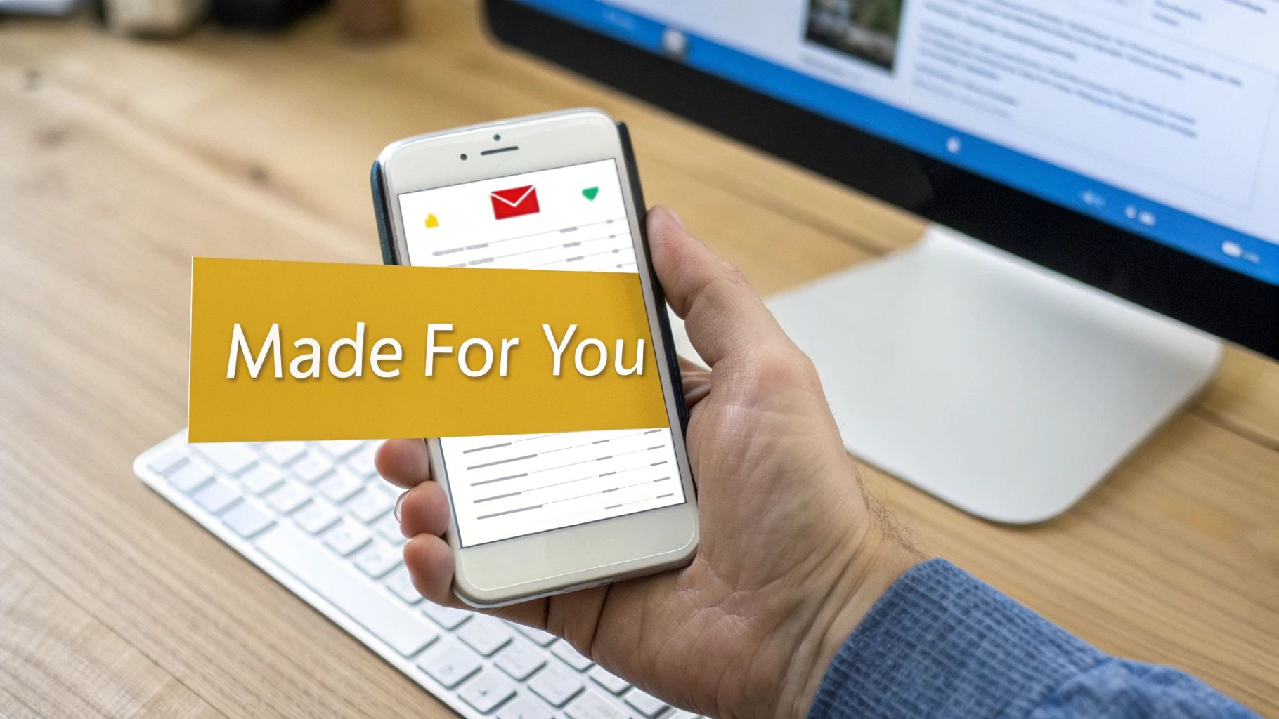 Personalize with Recipient Names and Data