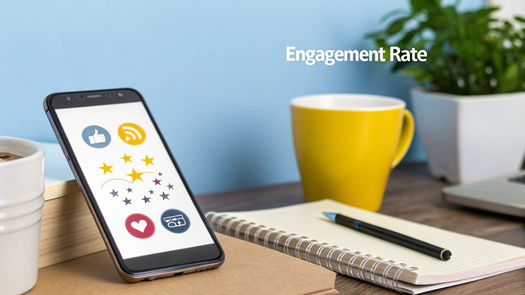 Social Media Engagement Rate