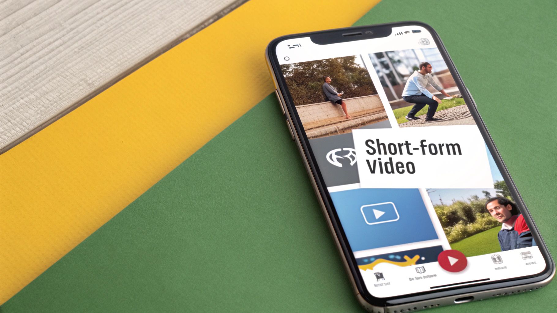 Short-Form Video Dominance
