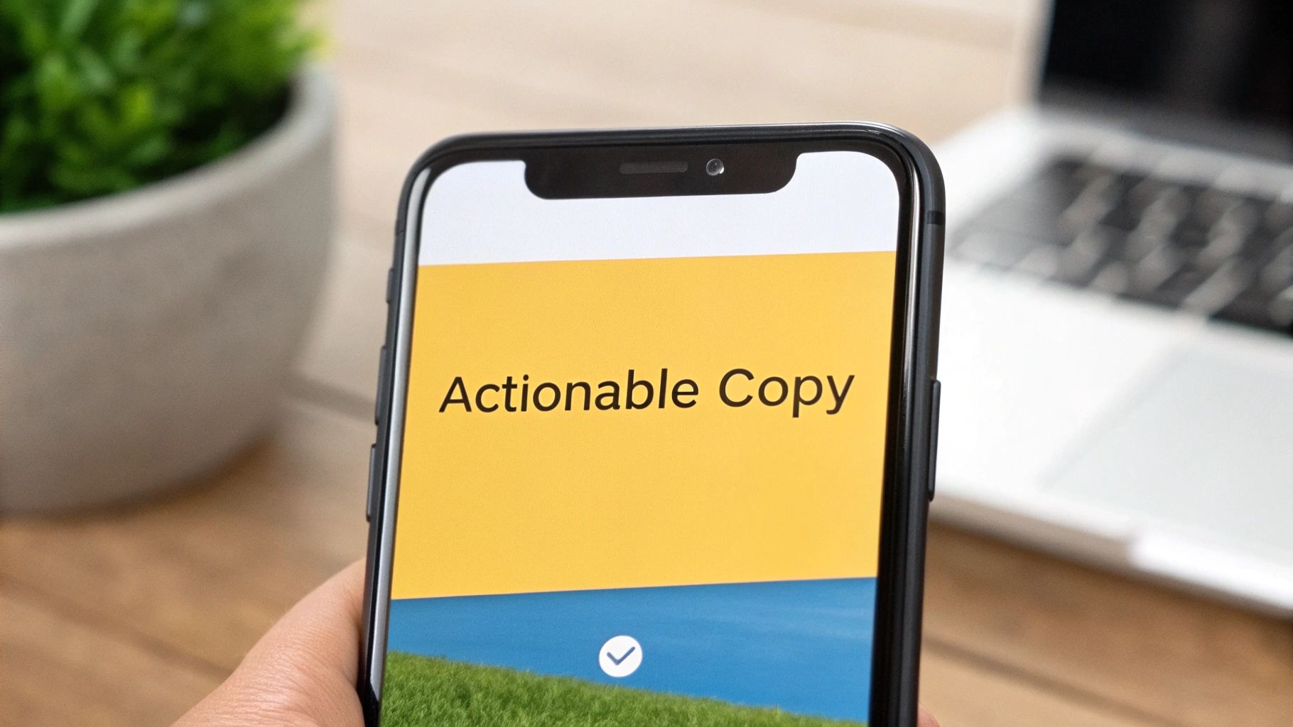 Clear, Compelling, and Actionable Copy