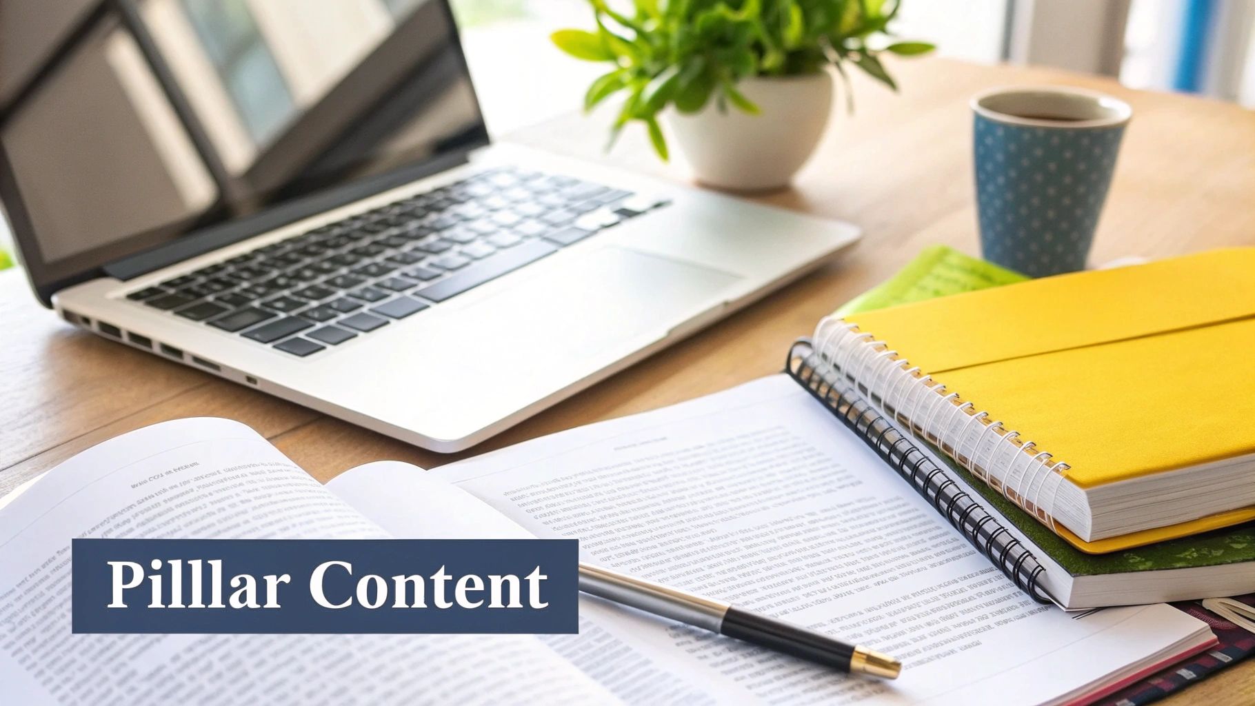 Create High-Quality, Comprehensive Content