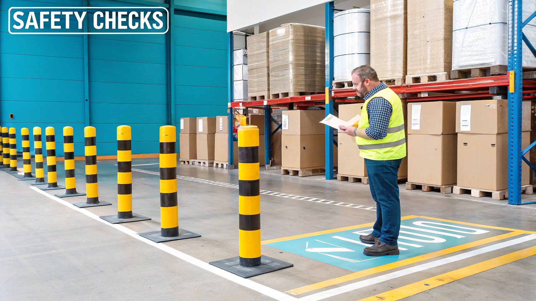 A Complete Guide to Heavy Duty Warehouse Racking - TEMA Solutions Limited