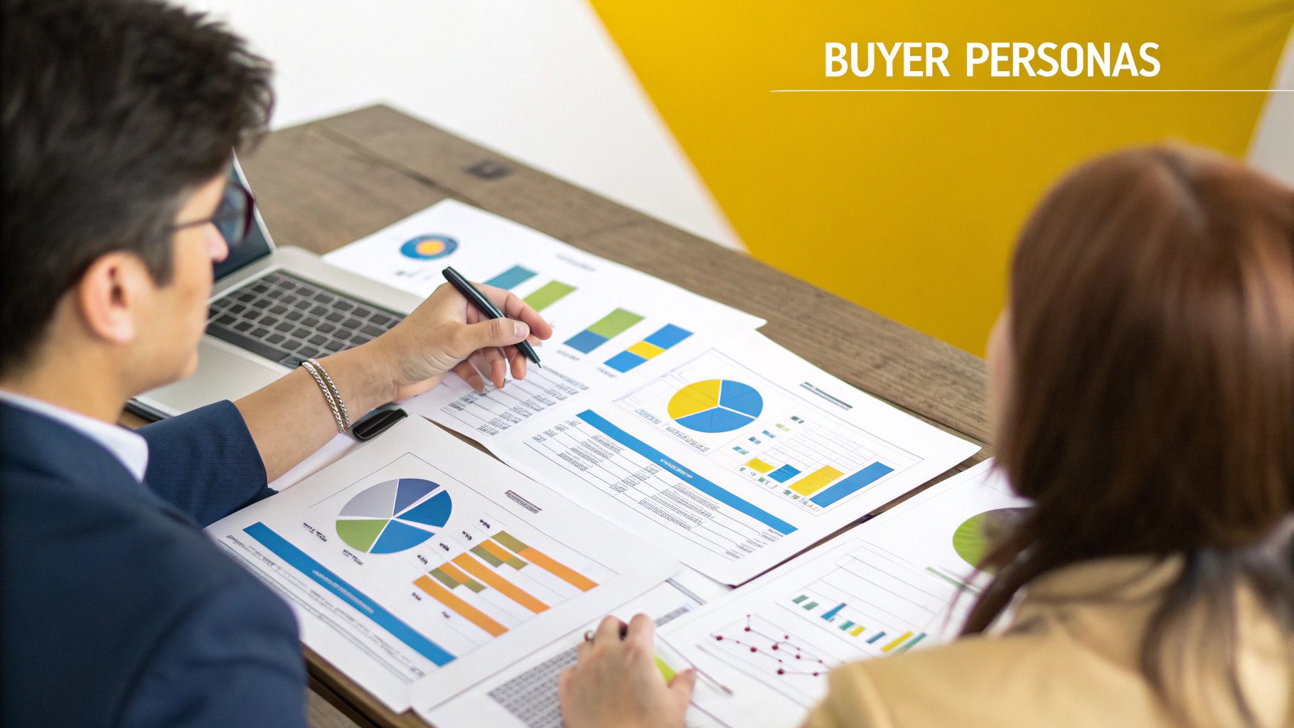 Know Your Audience and Create Detailed Buyer Personas