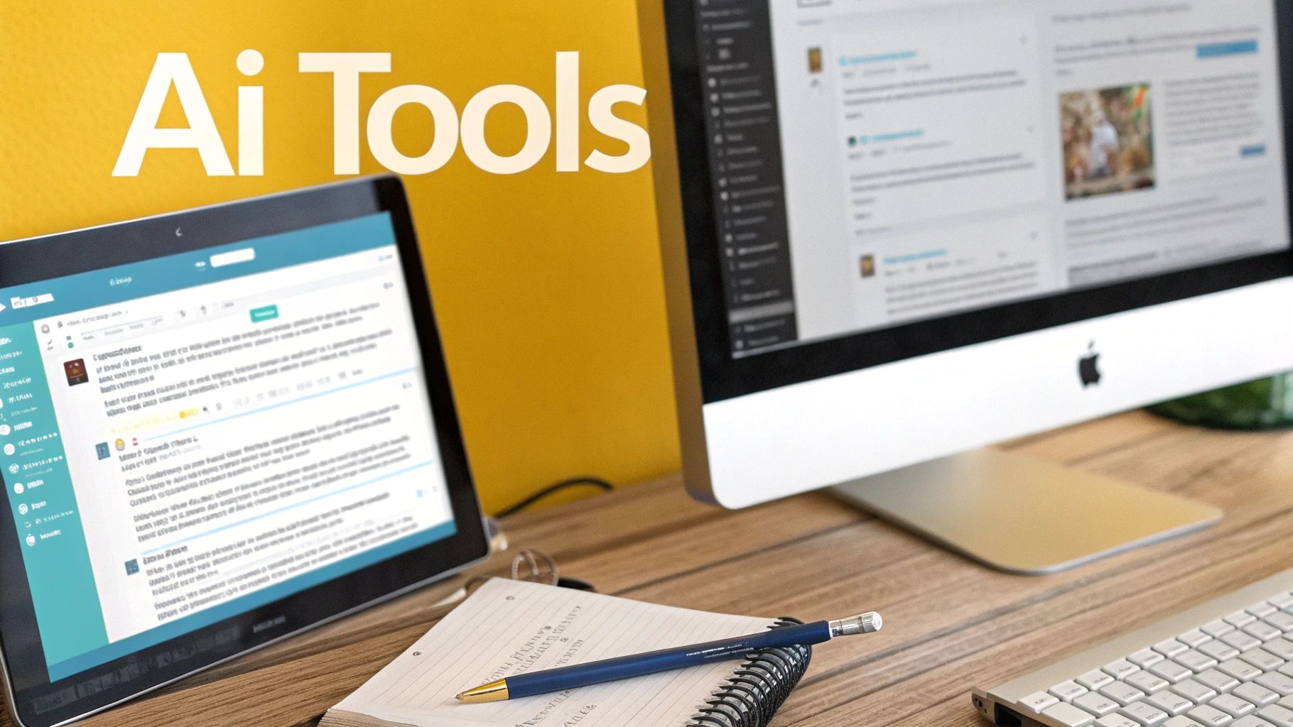 AI-Powered Content Creation Tools
