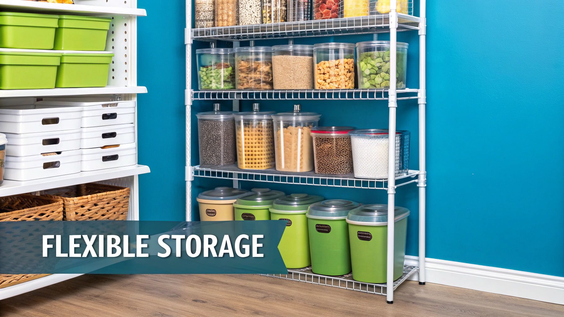 Your Guide to Workshop Wire Racks Shelving 2 Image