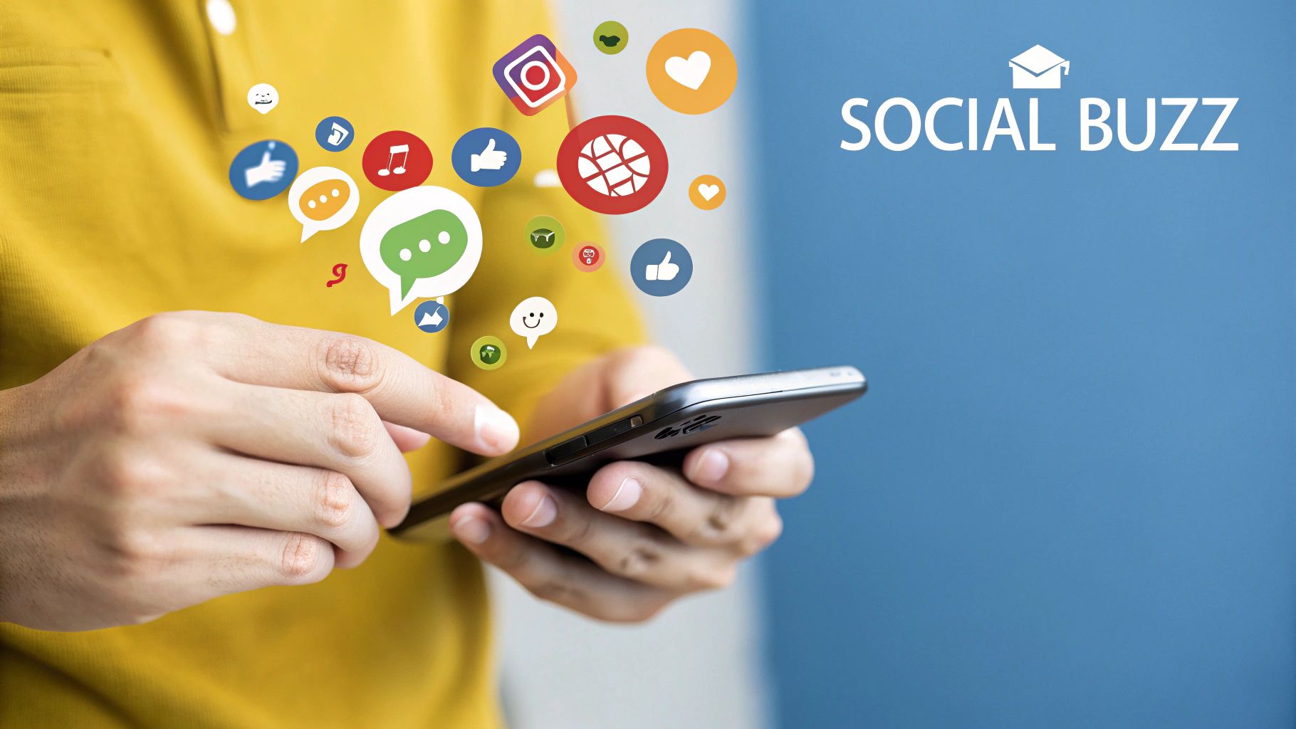 Social Media Marketing