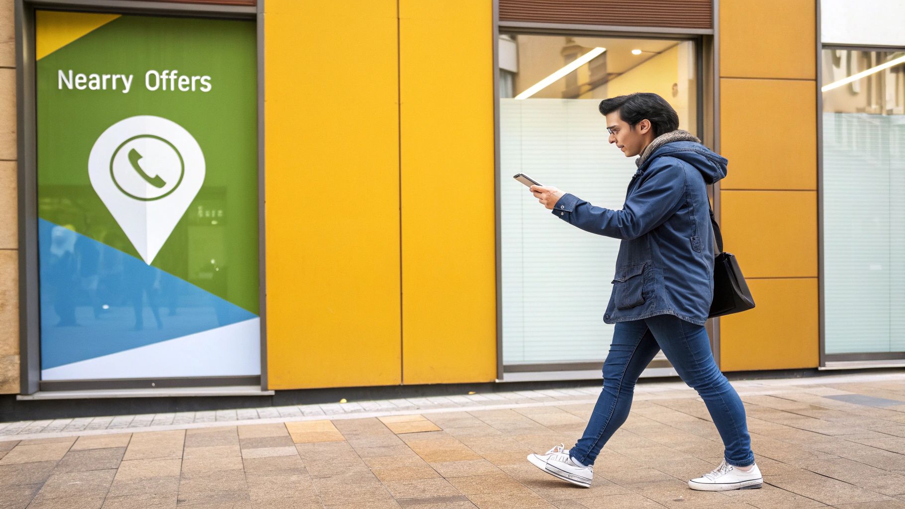 Location-Based Marketing (Geofencing & Geotargeting)