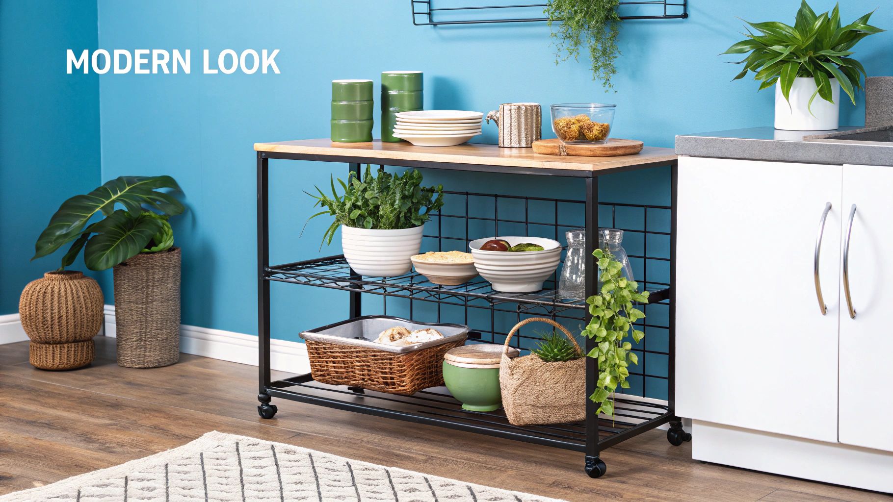 Your Guide to Workshop Wire Racks Shelving 5 Image