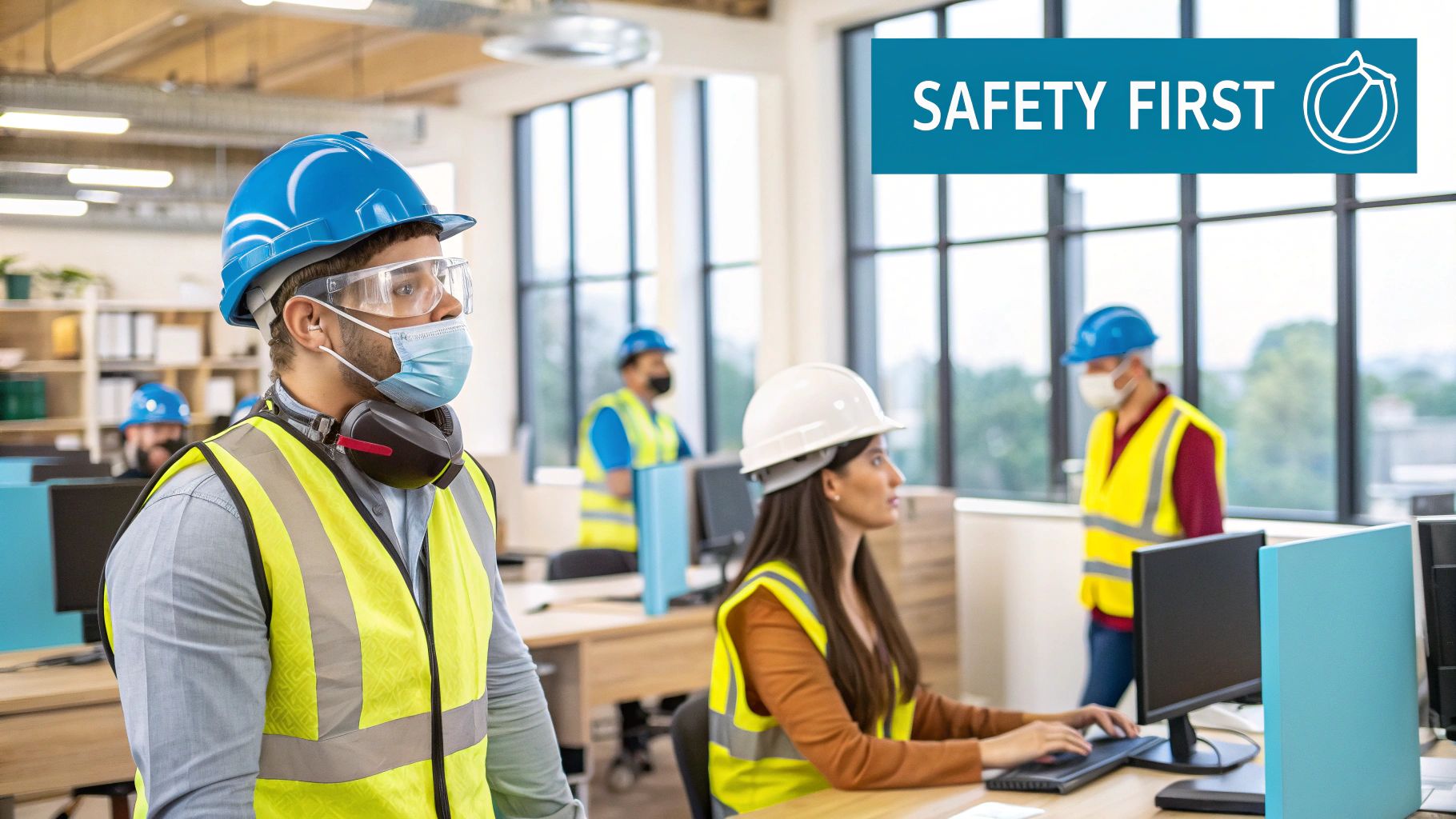 UK Workplace Safety Compliance Guide 2 Image