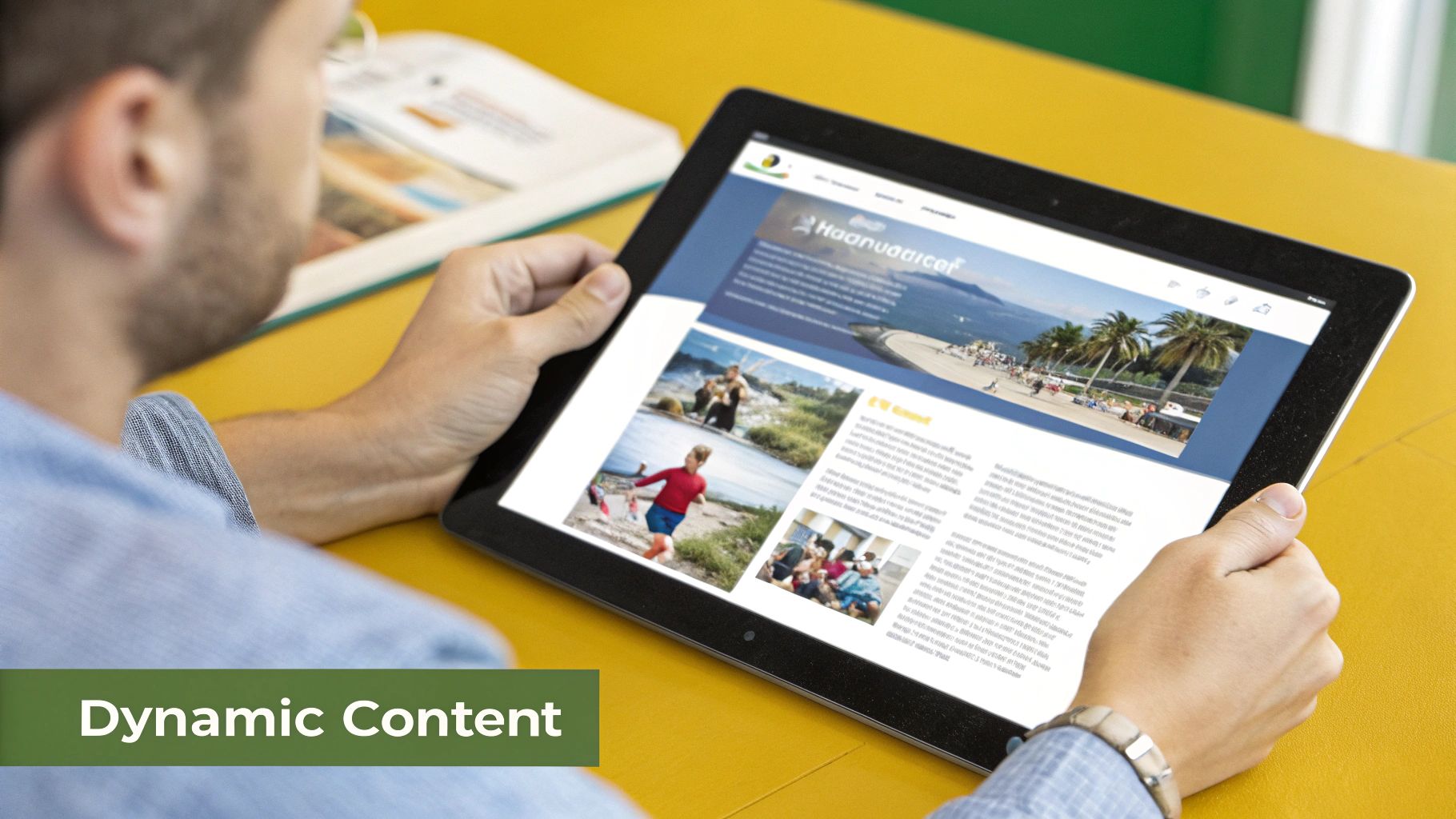 Content Personalization Automation